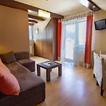 Bar-Kawiarnia Basia Pokoje Goscinne